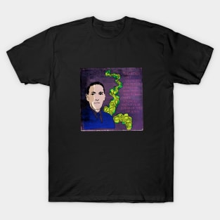 HP LOVECRAFT, AMERICAN GOTHIC WRITER T-Shirt